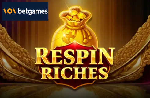 Respin Riches